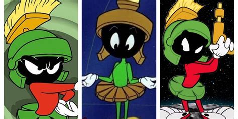 Marvin The Martian's 10 Best Quotes, Ranked