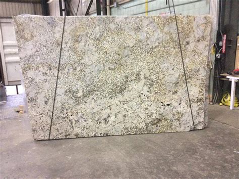 Granite Slabs | Stone Slabs - Mirage Cream Slab White Granite Polished ...