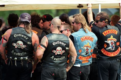 A beginner's guide to biker gangs - Vox