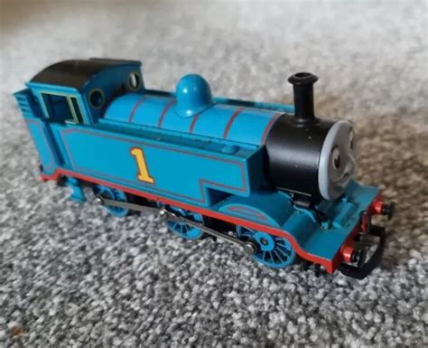 RARE VINTAGE HORNBY " THOMAS THE TANK ENGINE " LOCO OO Gauge NOT ...