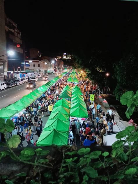 Baguio Night Market