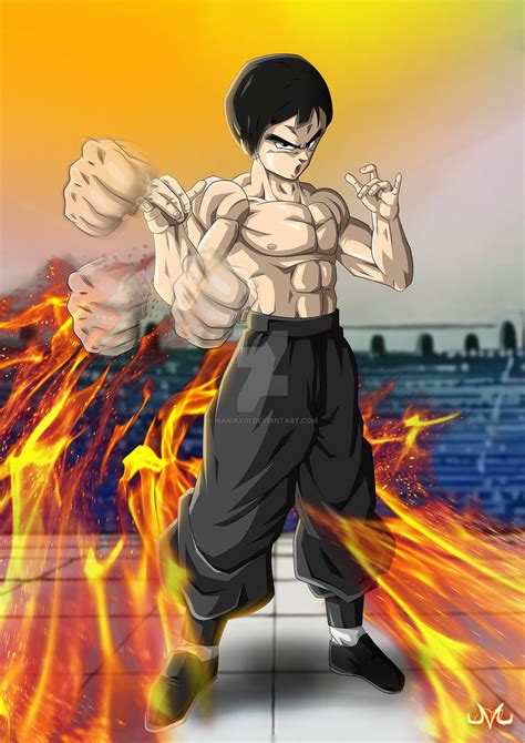 Resultado de imagem para yamcha bruce lee | Dragon ball super manga, Anime dragon ball, Dragon ...