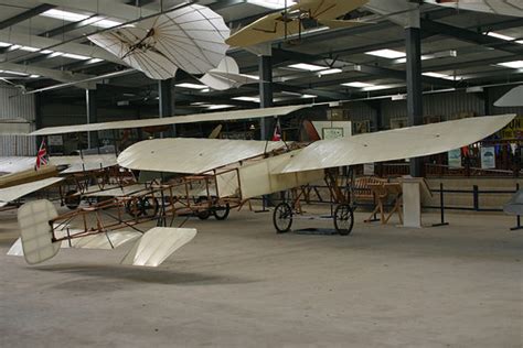 Bleriot XI (G-AANG) | Also BAPC 3. c/n 14. Old Warden 02-10-… | Alan ...