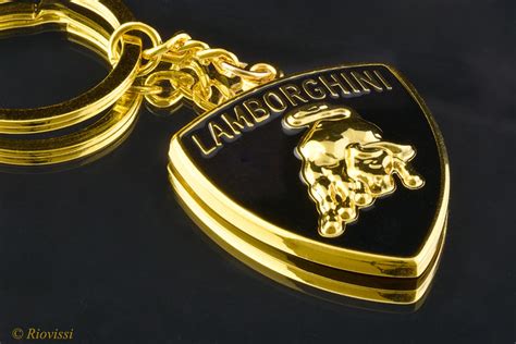 Lamborghini Key Chain - a photo on Flickriver