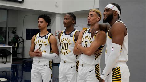 Indiana Pacers Entering A ‘New Era’ With New Expectations