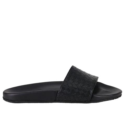 Lyst - Bottega Veneta Shoes Men in Black for Men