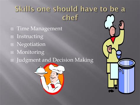 PPT - Chef PowerPoint Presentation, free download - ID:2669349