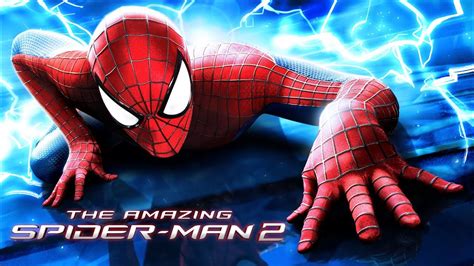 The Amazing Spider-Man 2 Game - Launch Trailer - YouTube