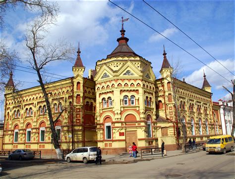 Irkutsk city, Russia travel guide