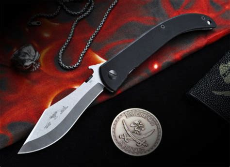 Gypsy Jack - Emerson Knives Inc.