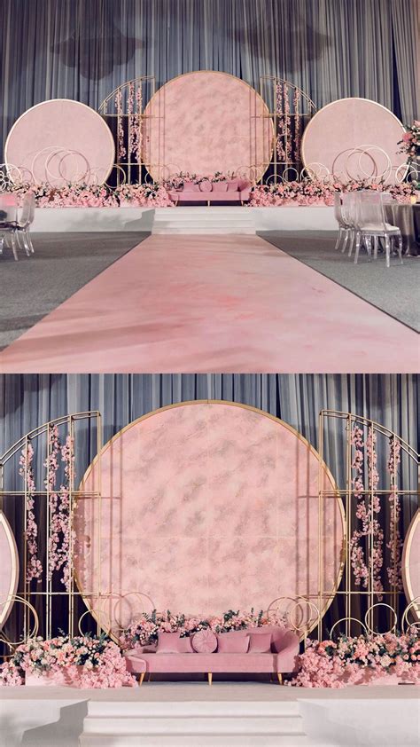 Pin by Ghadeer Mustafa on Ideas for the house | Wedding stage backdrop ...