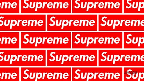 Supreme Wallpapers - Wallpaper Cave