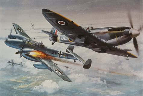 Pin on Airfix Box Art - Aviation - Roy Cross