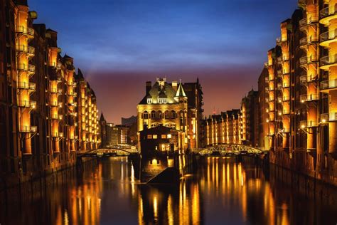 The Speicherstadt in Hamburg – Clicking with Kim