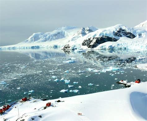 Paradise Harbour | Landmark Information | Swoop Antarctica