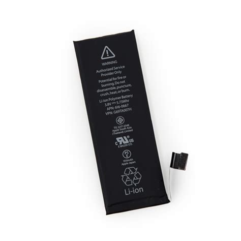 iPhone 5C Replacement OEM Battery