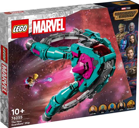 Three new LEGO Marvel Guardians of the Galaxy sets revealed [News ...