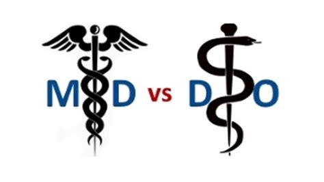 MD vs DO..... What's The Difference and What Really Matters?