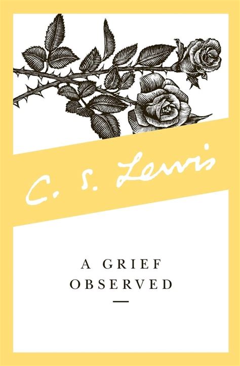 A Grief Observed by C.S. Lewis | Books to Help With Grief | POPSUGAR Smart Living Photo 2