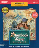 Storybook Weaver Facts for Kids