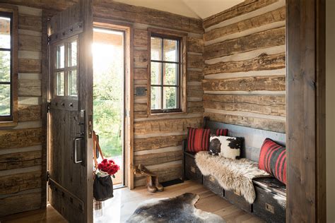 18 Eye-Catching Rustic Foyer Designs You'll Fall In Love With