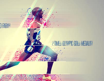 Mo Farah Olympics Widescreen Wallpaper Projects :: Photos, videos ...