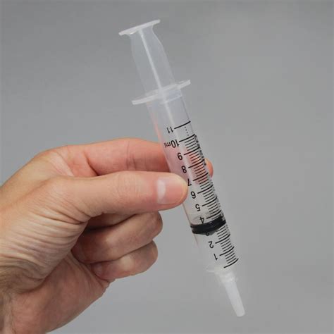 10 Ml Syringe