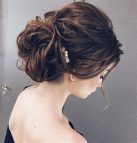 10 Gorgeous Prom Updos for Long Hair - PoP Haircuts