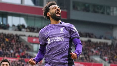 Liverpool top scorers 2023/24: Mohamed Salah tops Premier League goals chart | Football News ...