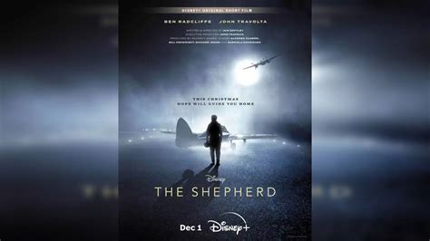 The Shepherd Review: John Travolta Headlines This Feel-Good Short Film Of Christmas Magic | Web ...