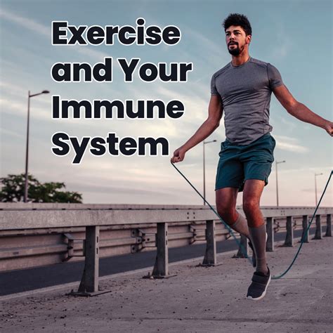 Exercise and Your Immune System | Hydration and Wellness