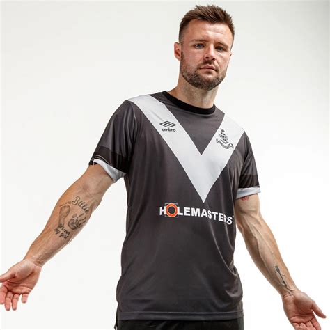 Airdrieonians 2021-22 Away Kit