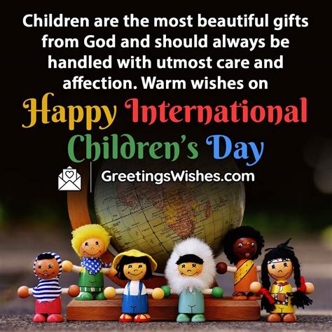 International Children’s Day Messages And Quotes (14 November ...