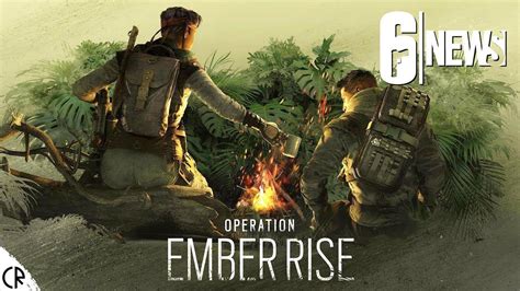 Rainbow Six Siege Operation Ember Rise Wallpapers - Wallpaper Cave