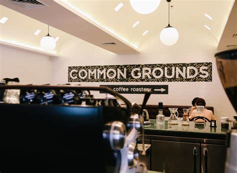 Common Grounds Coffee - Café - Manual Jakarta