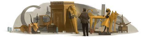 Unveiling History: Howard Carter and the Discovery of Tutankhamun's Tomb - Observer Voice