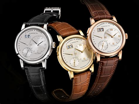 A Contemporary Icon: The Lange 1 - The Hour Glass Malaysia