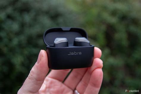 Jabra Elite 85t review: Superb noise-cancellation