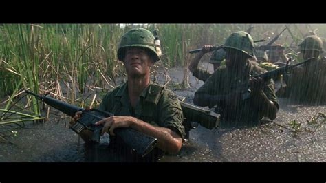 In the movie Forrest Gump, the name of his Regiment is a real United States Army Infantry ...