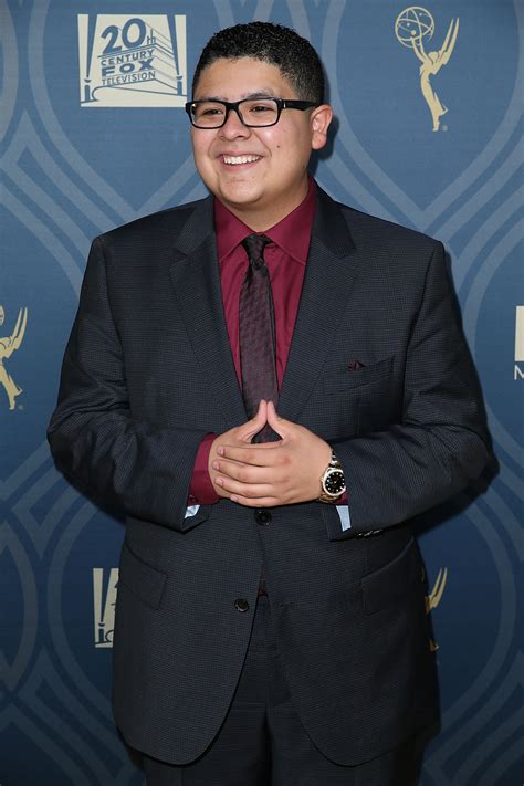 'Modern Family' Star Rico Rodriguez Is in Mourning