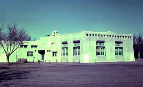 Old Santa Fe High School