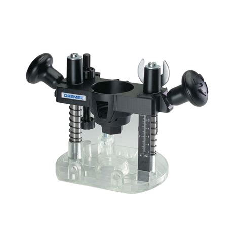 Dremel 26150335JA 335 Plunge Router Attachment | Rapid Online