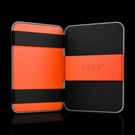 Dosh Magic Wallet - Minimal Wallet