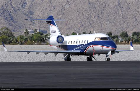 Aircraft Photo of N902BW | Bombardier Challenger 604 (CL-600-2B16 ...