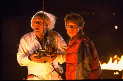 Back to the Future. 1985. Directed by Robert Zemeckis | MoMA