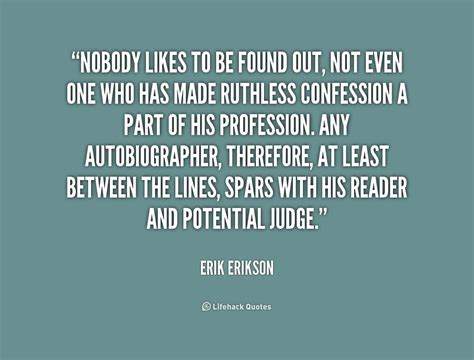 Erik Erikson Quotes On Identity. QuotesGram