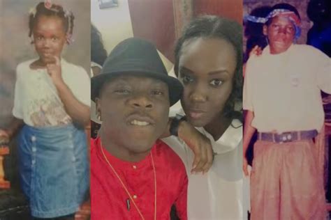 Unseen photos of Stonebwoy, wife leave fans speechless - Adomonline.com