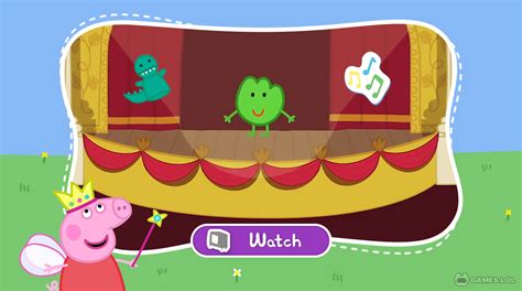 World of Peppa Pig - Free Educational Game Download