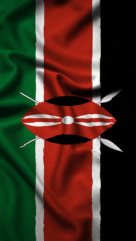 4K free download | Kenya, Kenya country, Kenya flag, HD phone wallpaper ...