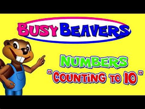 busy beavers shop paper Busy beavers song website sing educational efl ...